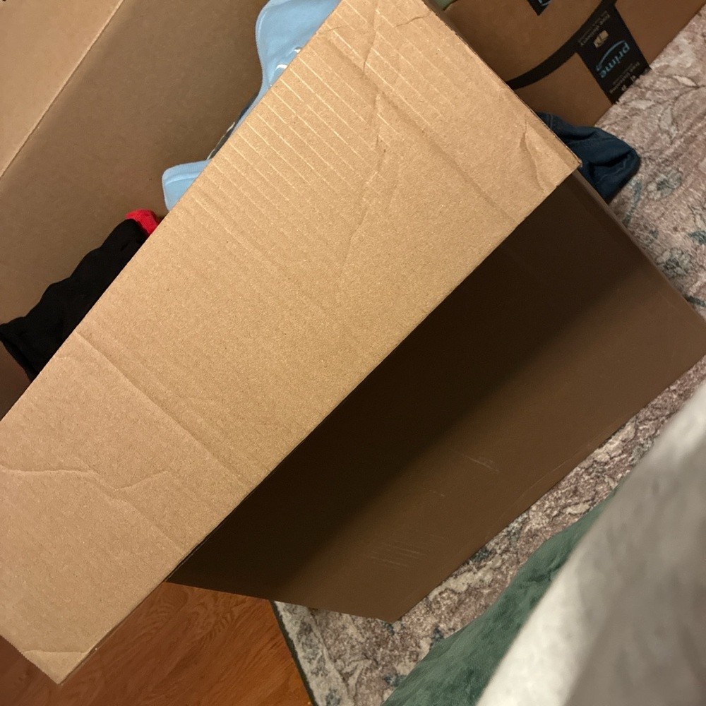 Cardboard Box